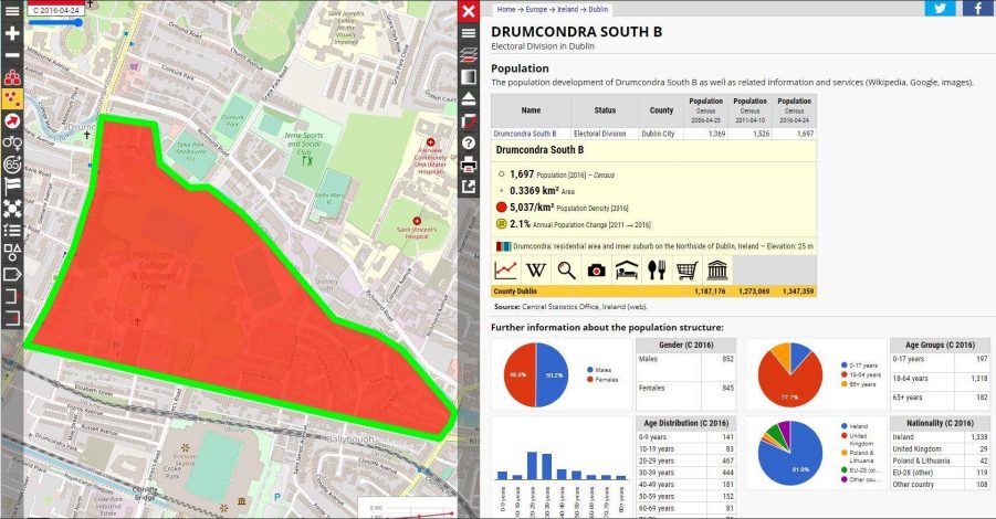 Drumcondra.South.B